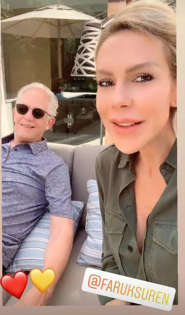 FARUK SÜREN, HANDE ACAR