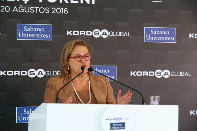 GÜLER SABANCI
