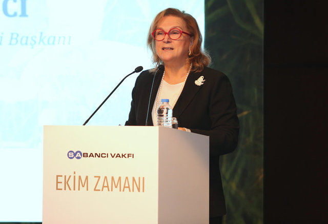 GÜLER SABANCI