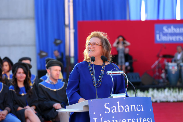 GÜLER SABANCI