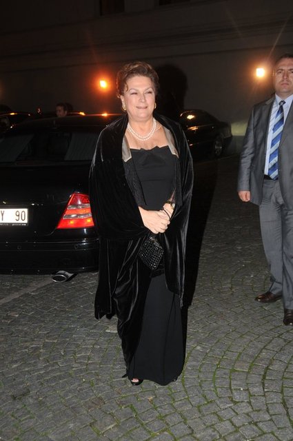 GÜLER SABANCI