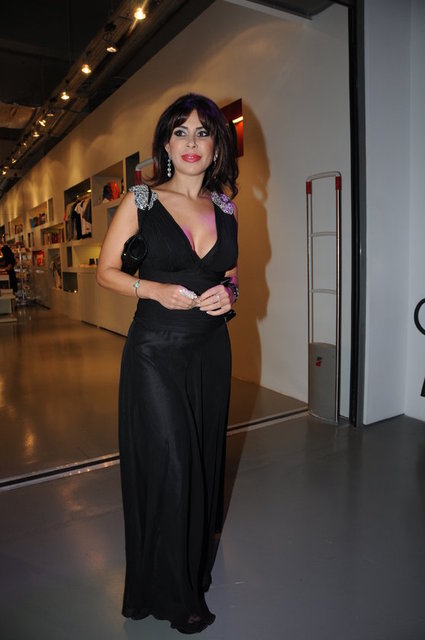 SUZAN SABANCI