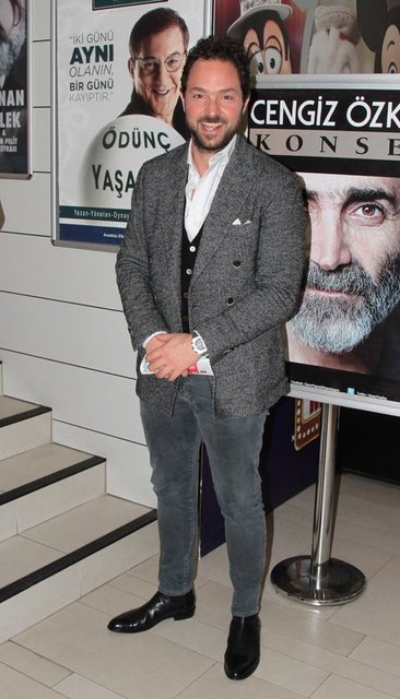 RALF TEZMAN