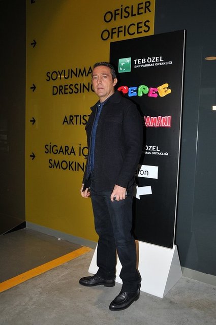 ALİ KOÇ