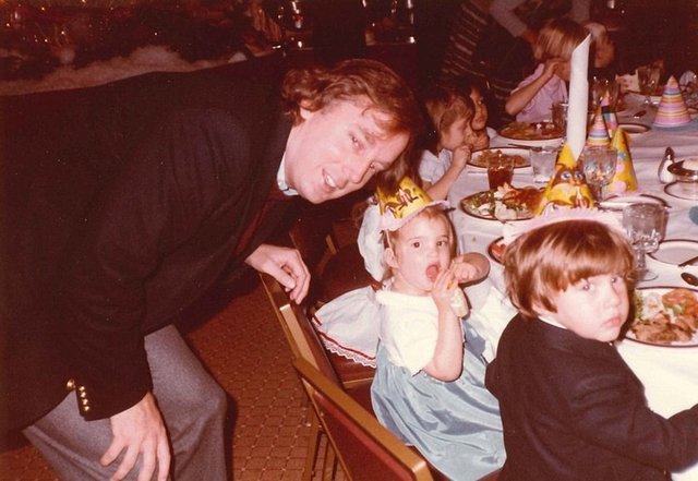 Donald Jr. Trump  - Ivanka Trump