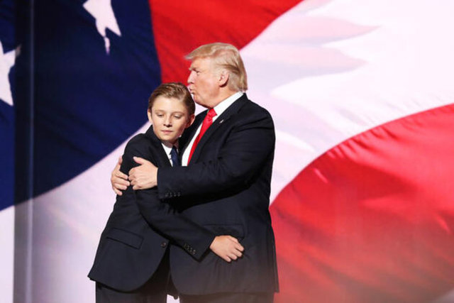 Barron Trump