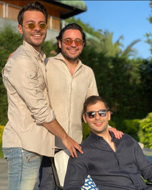 HACI, KERİM SABANCI