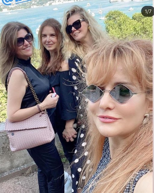 BERRİN ZORLU, HANDE SEZER PEKCAN