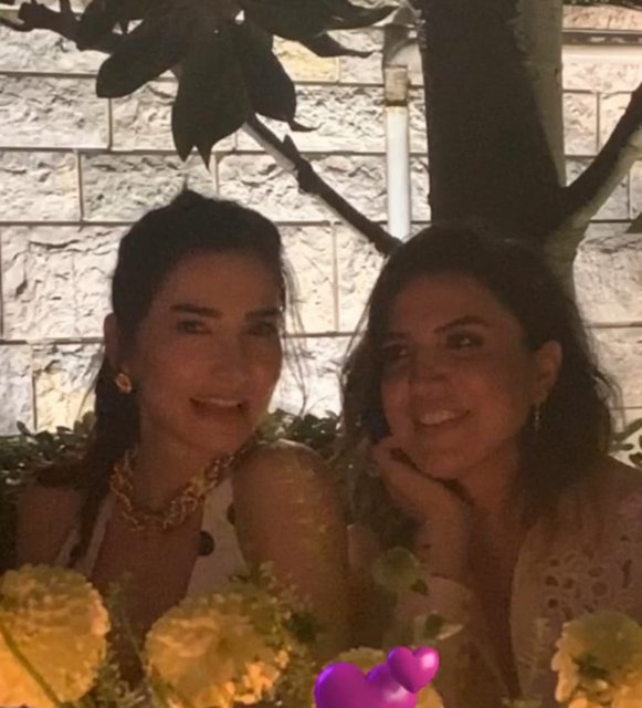 ŞİRİN YALÇIN, ROSELLA KARABACAK
