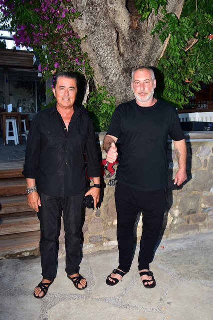 ERCAN İŞAL, GARO NİŞAN