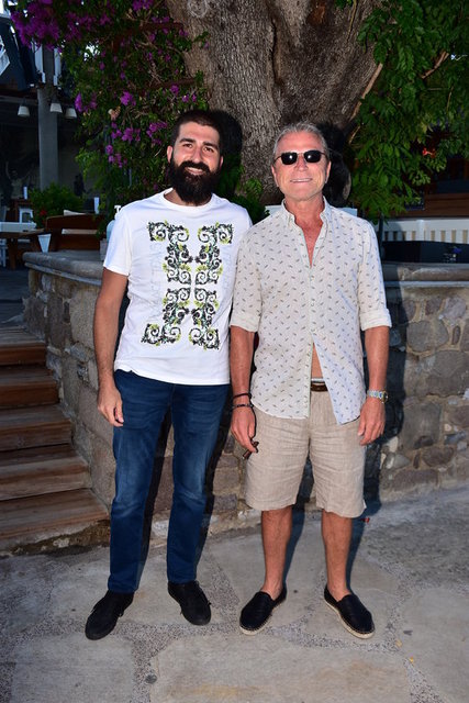 CAN İŞAL, UĞUR HEPEROL