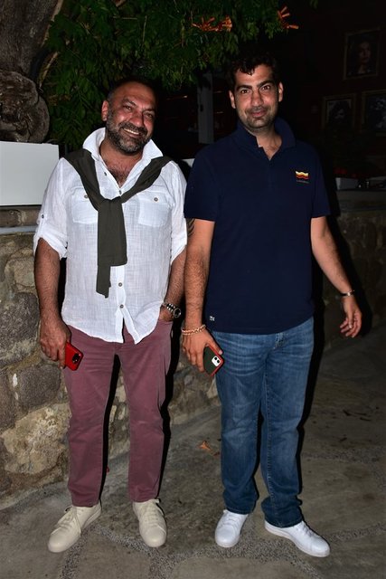 ADNAN EDEBALİ, KEREM DÜRÜST -  