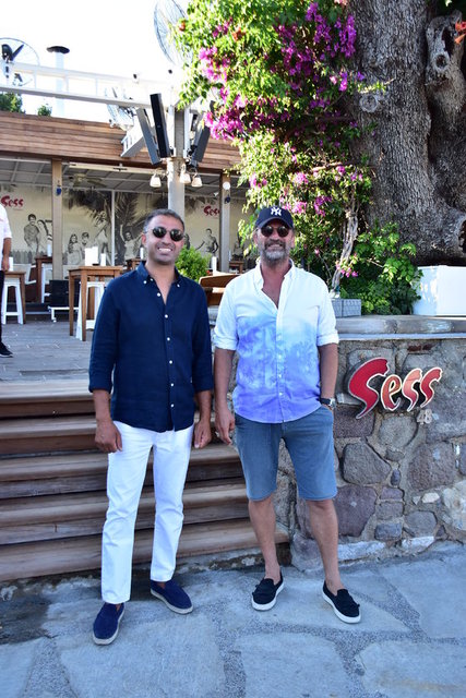 YÜKSEL YILAN, EDİZ TUNCAY