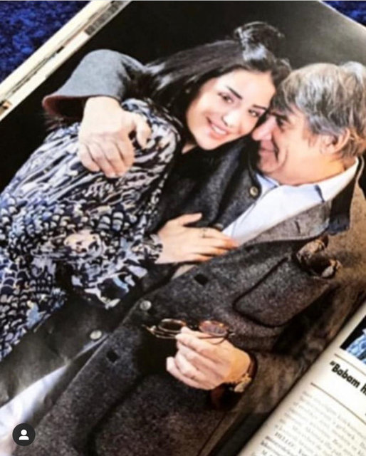 RAFFİ, MAYA PORTAKAL BİTARGİL