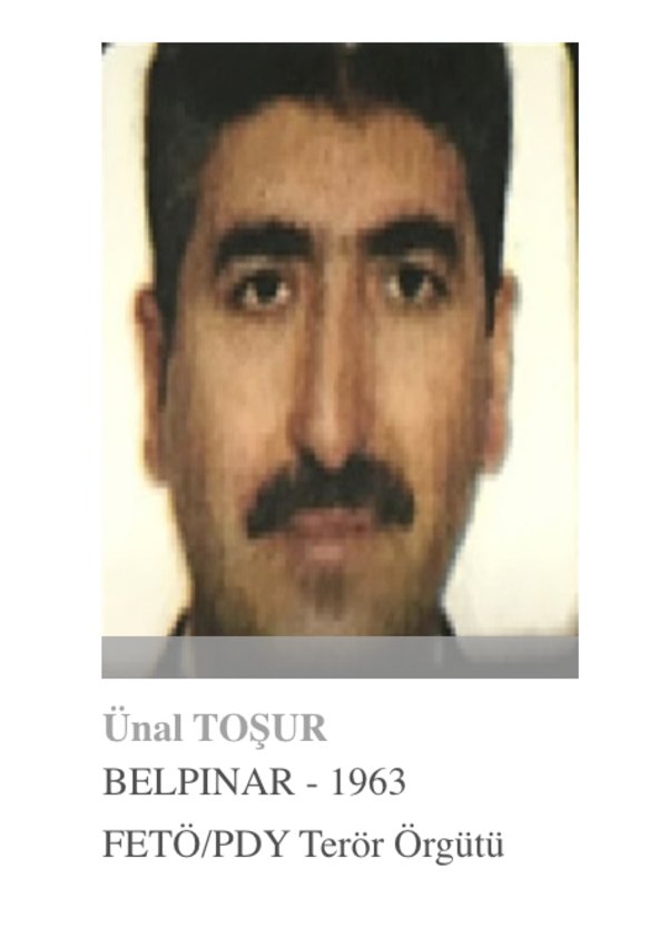 FETÖ�nün sözde &quot;İncirlik Üssü mahrem imamı&quot; sahte kimlikle hücre evi