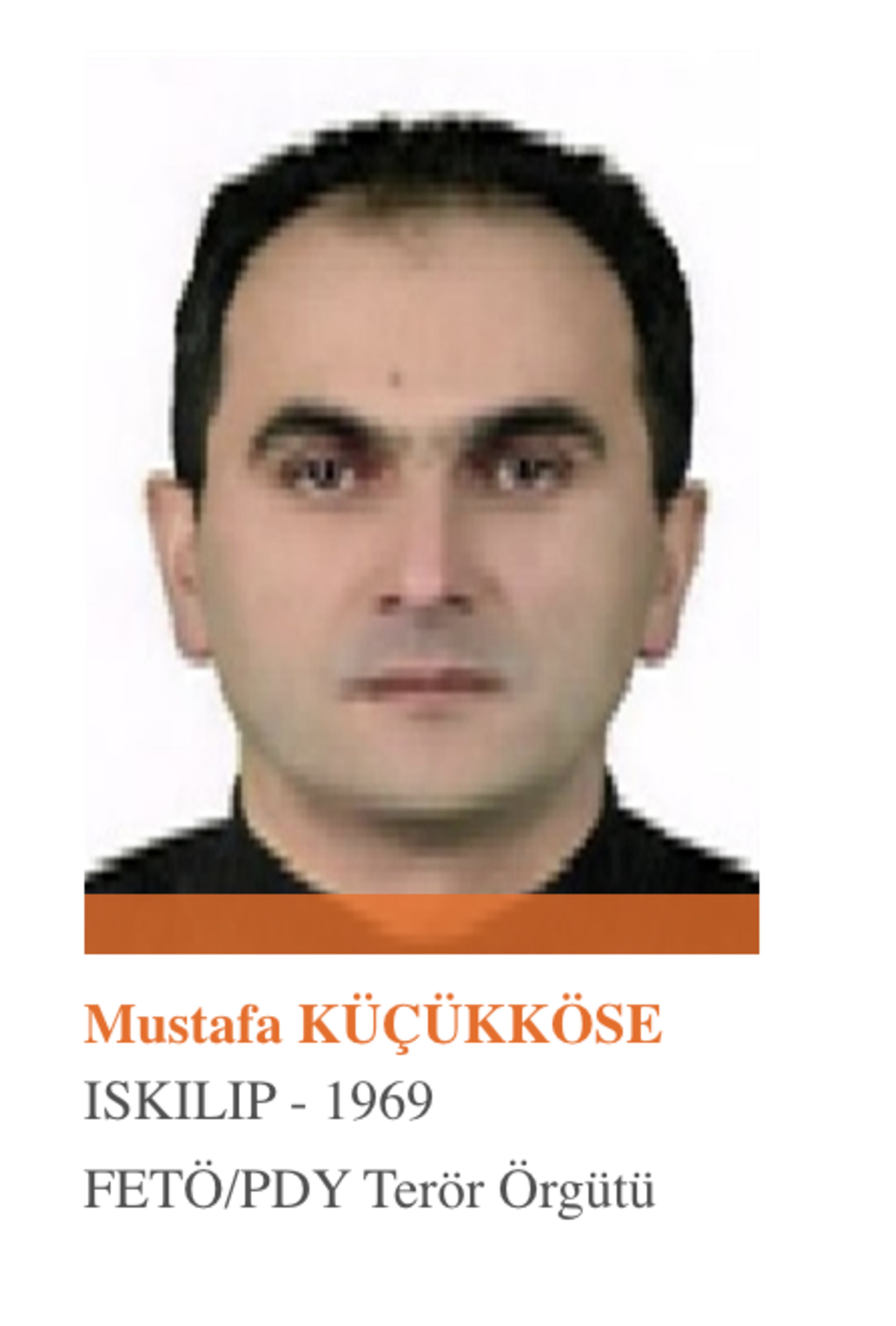FETÖ�nün sözde &quot;İncirlik Üssü mahrem imamı&quot; sahte kimlikle hücre evi