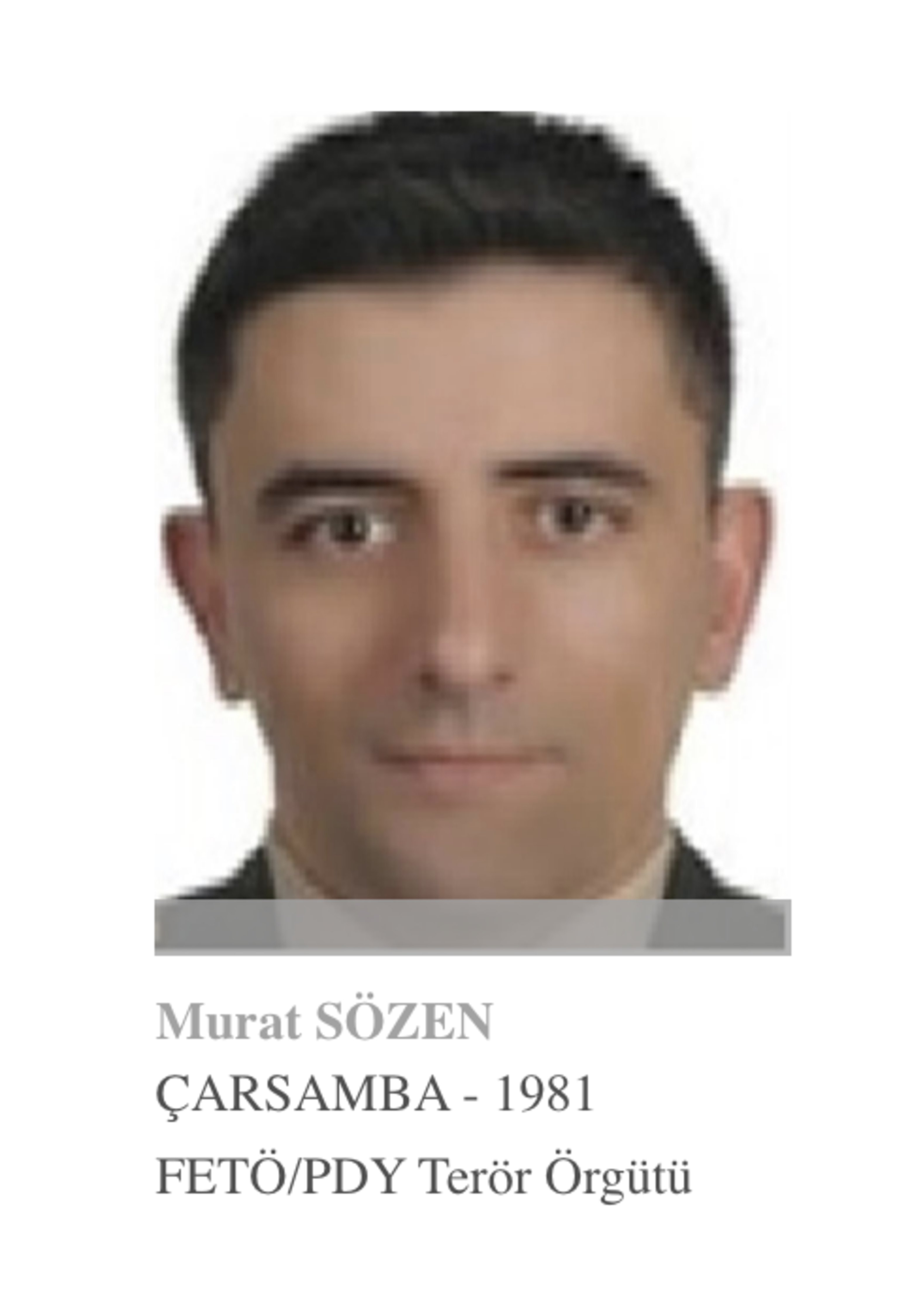 FETÖ�nün sözde &quot;İncirlik Üssü mahrem imamı&quot; sahte kimlikle hücre evi