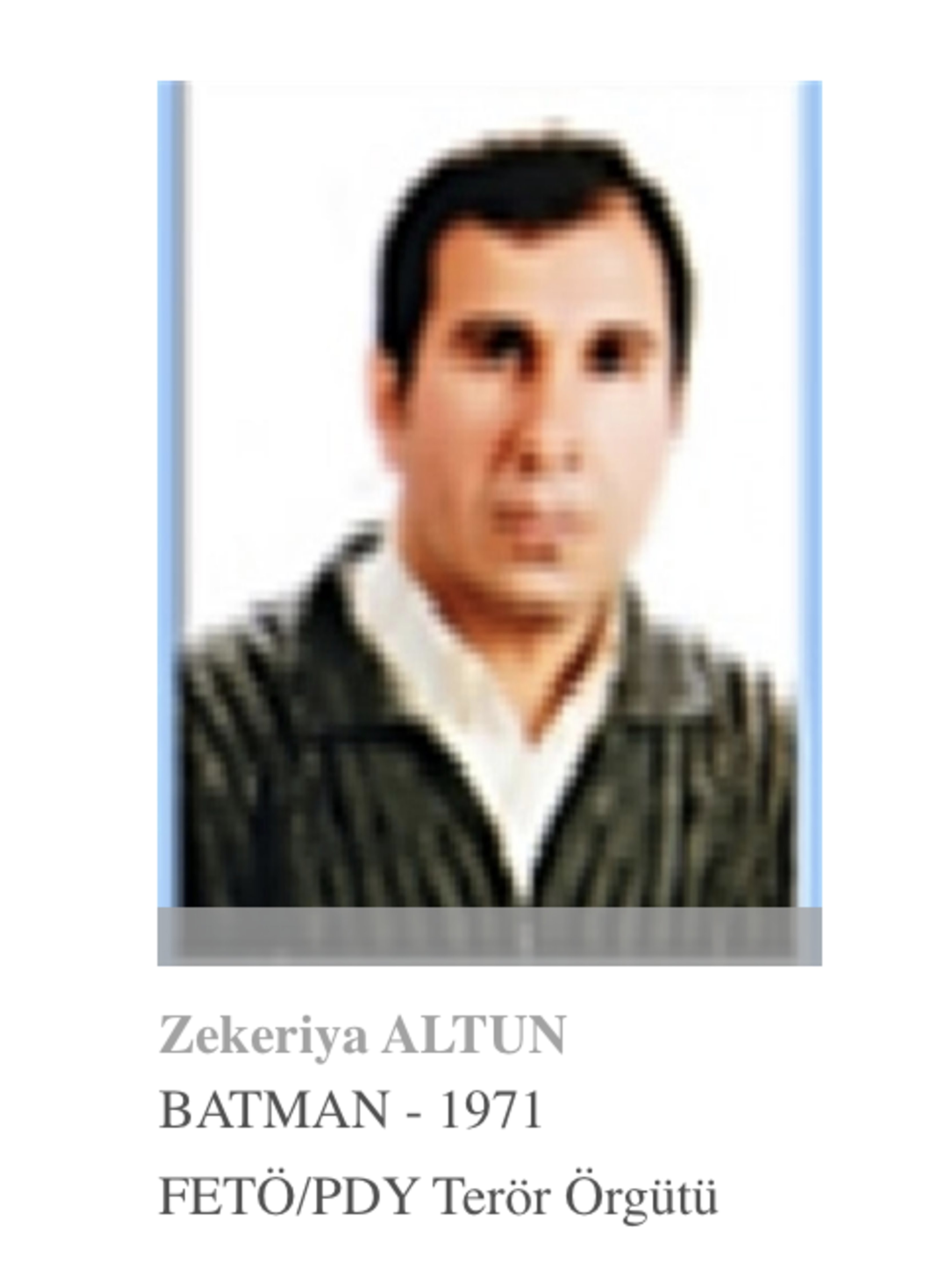 FETÖ�nün sözde &quot;İncirlik Üssü mahrem imamı&quot; sahte kimlikle hücre evi
