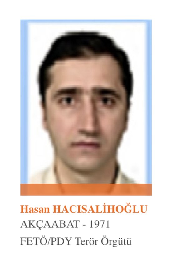 FETÖ�nün sözde &quot;İncirlik Üssü mahrem imamı&quot; sahte kimlikle hücre evi