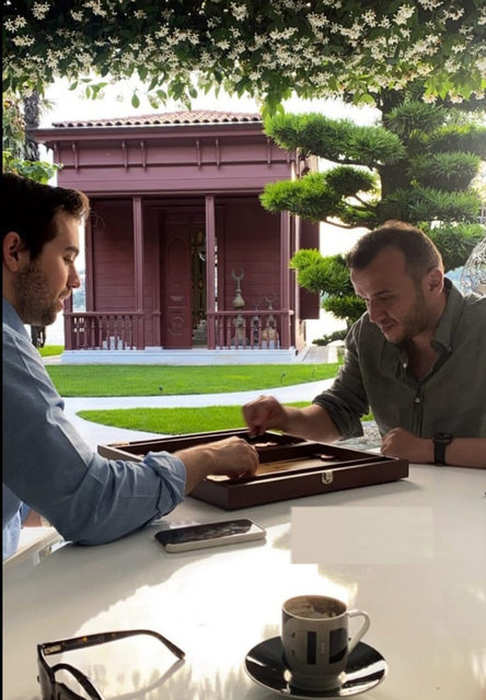 HİKMET ALBAYRAK, İBRAHİM BARUT