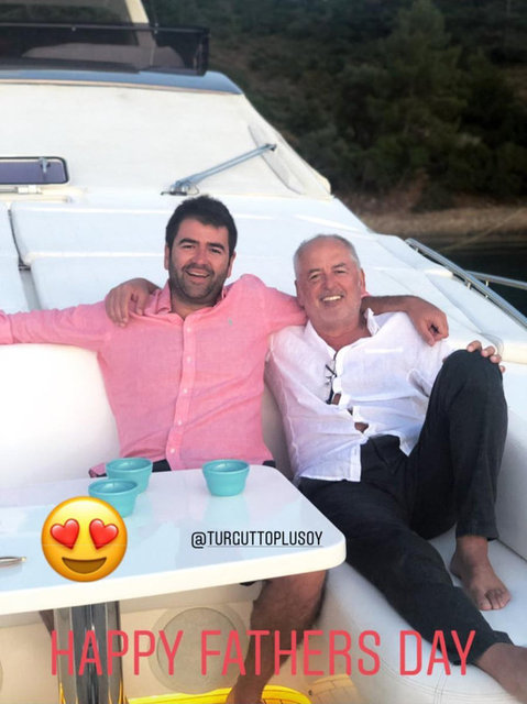 BUĞRA, TURGUT TOPLUSOY