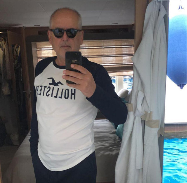 TURGUT TOPLUSOY