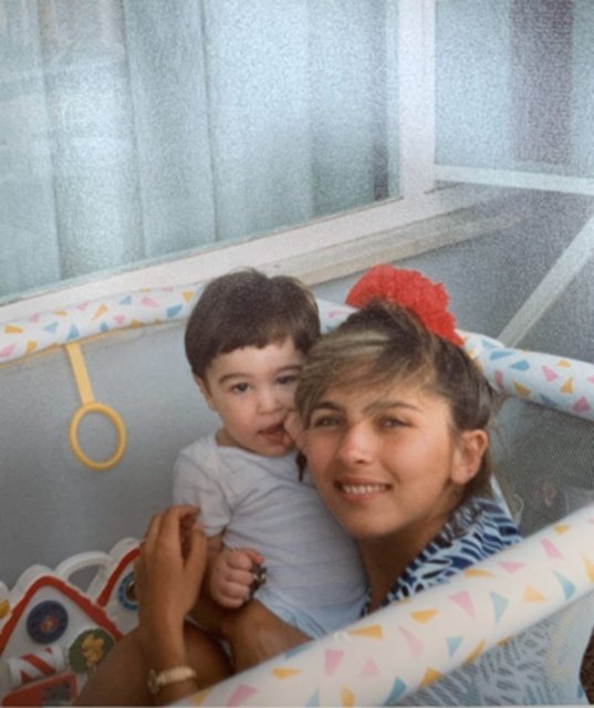 ARZU, HACI SABANCI