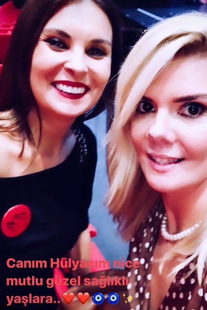 HÜLYA ELTEMUR, HANDE SEZER PEKCAN