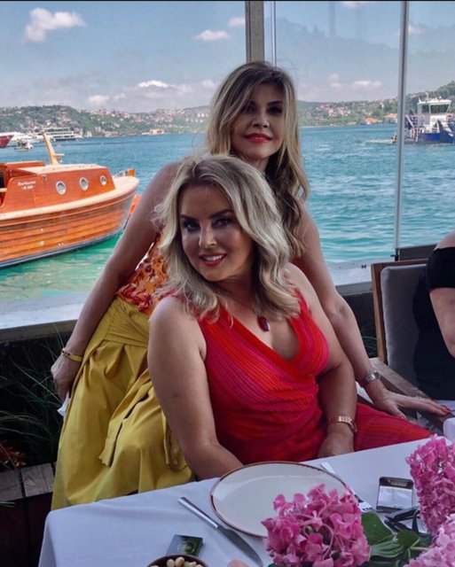 SERAP TİBUK, NURAY FENERCİOĞLU