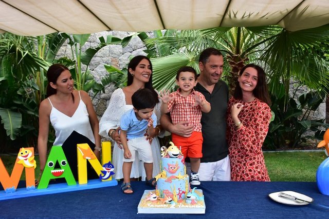 ÖZLEM, CAN NUHOĞLU, GAMZE-NEDİM, YAMAN, MELİSA KEÇELİ