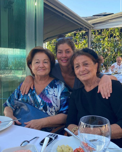 BERNA YILMAZ, SERRA, BERNA TOKAR