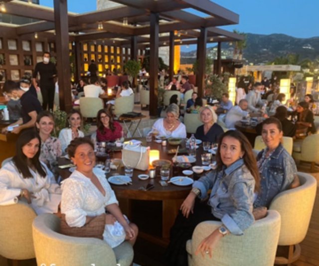 BEYZA UYANOĞLU, NESLİŞAH ALKOÇLAR DÜZYATAN, FERYAL GÜLMAN, BAHAR ŞER
