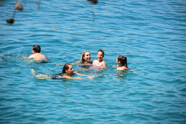 HANDE DEMİR, ASLAN, MASAL, MAVİ ACAR
