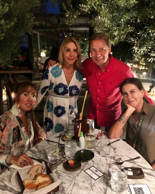 HEVES EKİNCİ, FİGEN ÇİFTÇİ, NİLÜFER DİNÇKÖK, ATIL KUTOĞLU