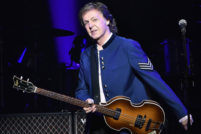 PAUL McCARTNEY - 660 Milyon Dolar