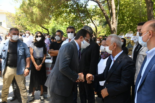 HALUK ULUSOY EKREM İMAMOĞLU