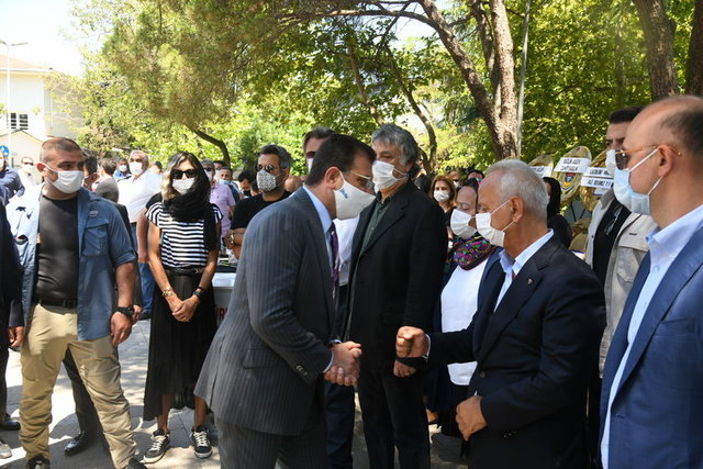HALUK ULUSOY EKREM İMAMOĞLU