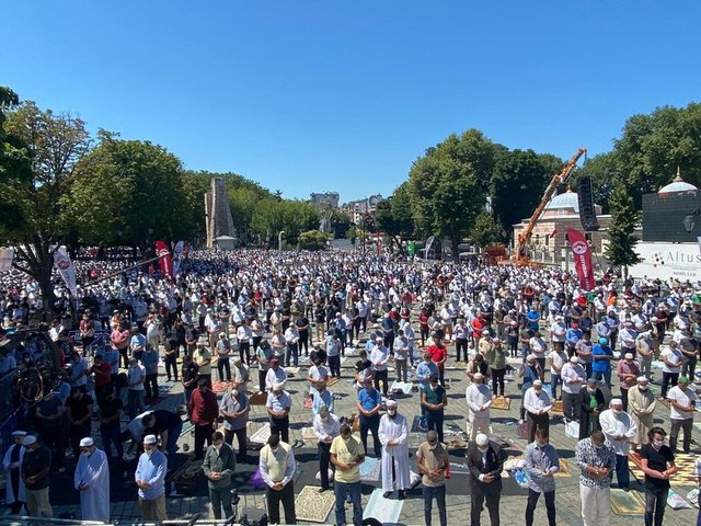 Fotoğraf: Emrah Doğru / Habertürk