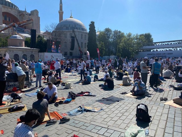 Fotoğraf: Emrah Doğru / Habertürk