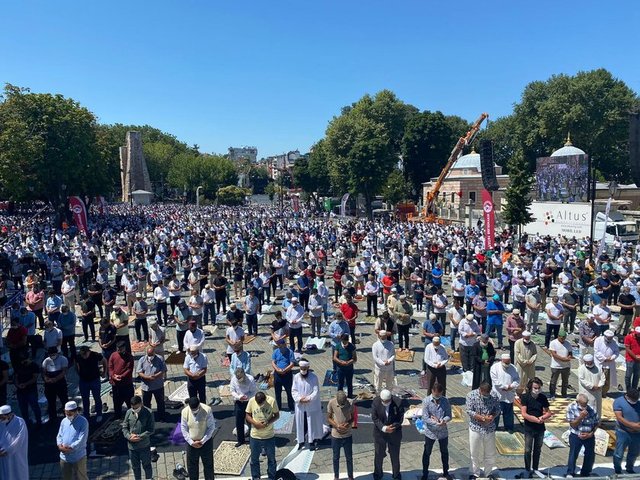 Fotoğraf: Emrah Doğru / Habertürk
