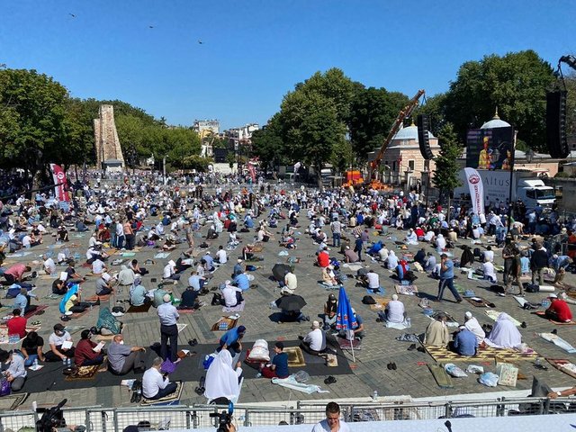 Fotoğraf: Emrah Doğru / Habertürk
