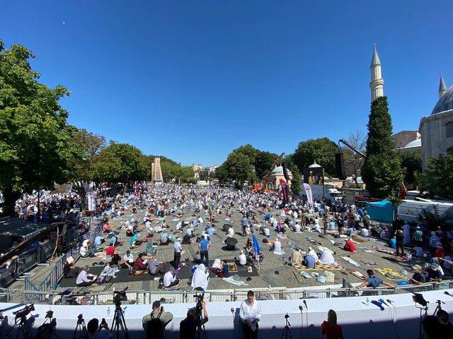 Fotoğraf: Emrah Doğru / Habertürk