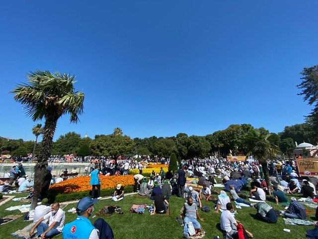 Fotoğraf: Emrah Doğru / Habertürk