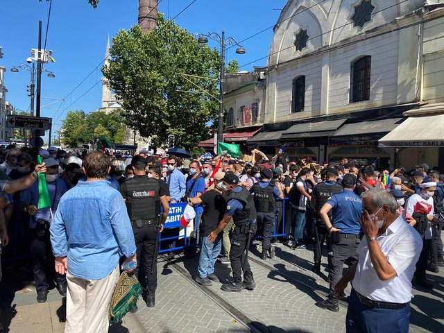 Fotoğraf: Emrah Doğru / Habertürk