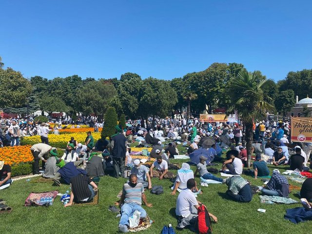 Fotoğraf: Emrah Doğru / Habertürk