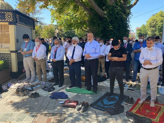 Fotoğraf: Emrah Doğru / Habertürk