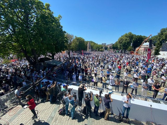 Fotoğraf: Emrah Doğru / Habertürk