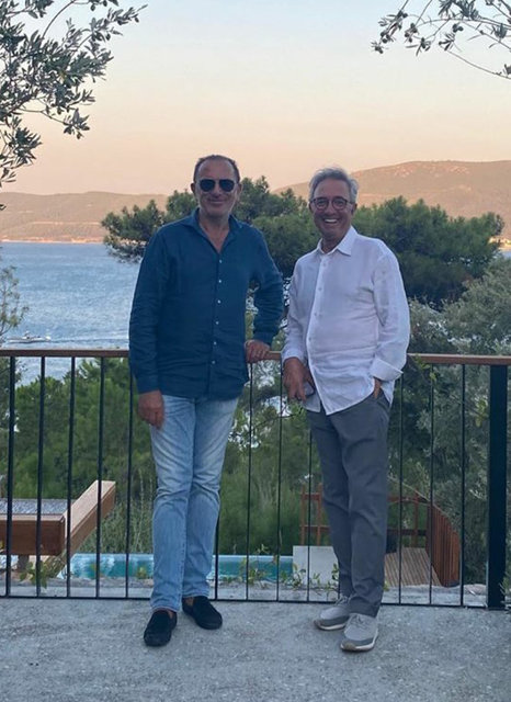 FATİH ALTAYLI, HAMDİ AKIN