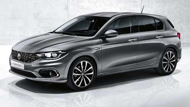 Fiat Egea Hatchback
1.4 Fire Street düz vites:
Ocak fiyat: 111 bin 900 TL
Haziran fiyat: 126 bin 900 TL
Temmuz fiyat: 127 bin 90 TL