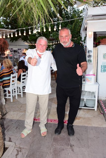ÇETİN SAĞIROĞLU, GARO NİŞAN